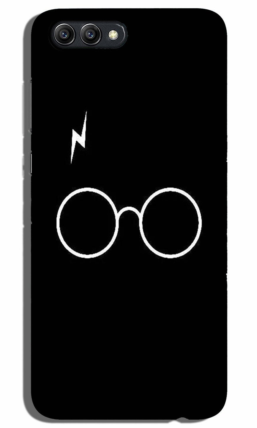 Harry Potter Case for Oppo K1  (Design - 136)
