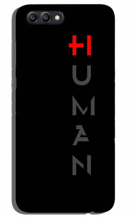 Human Case for Realme C2  (Design - 141)