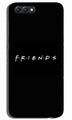 Friends Case for Realme C2  (Design - 143)