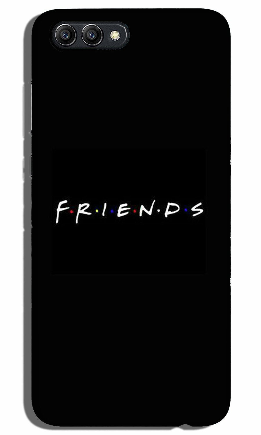 Friends Case for Oppo A3s  (Design - 143)