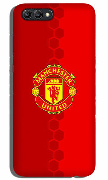 Manchester United Case for Realme C2  (Design - 157)