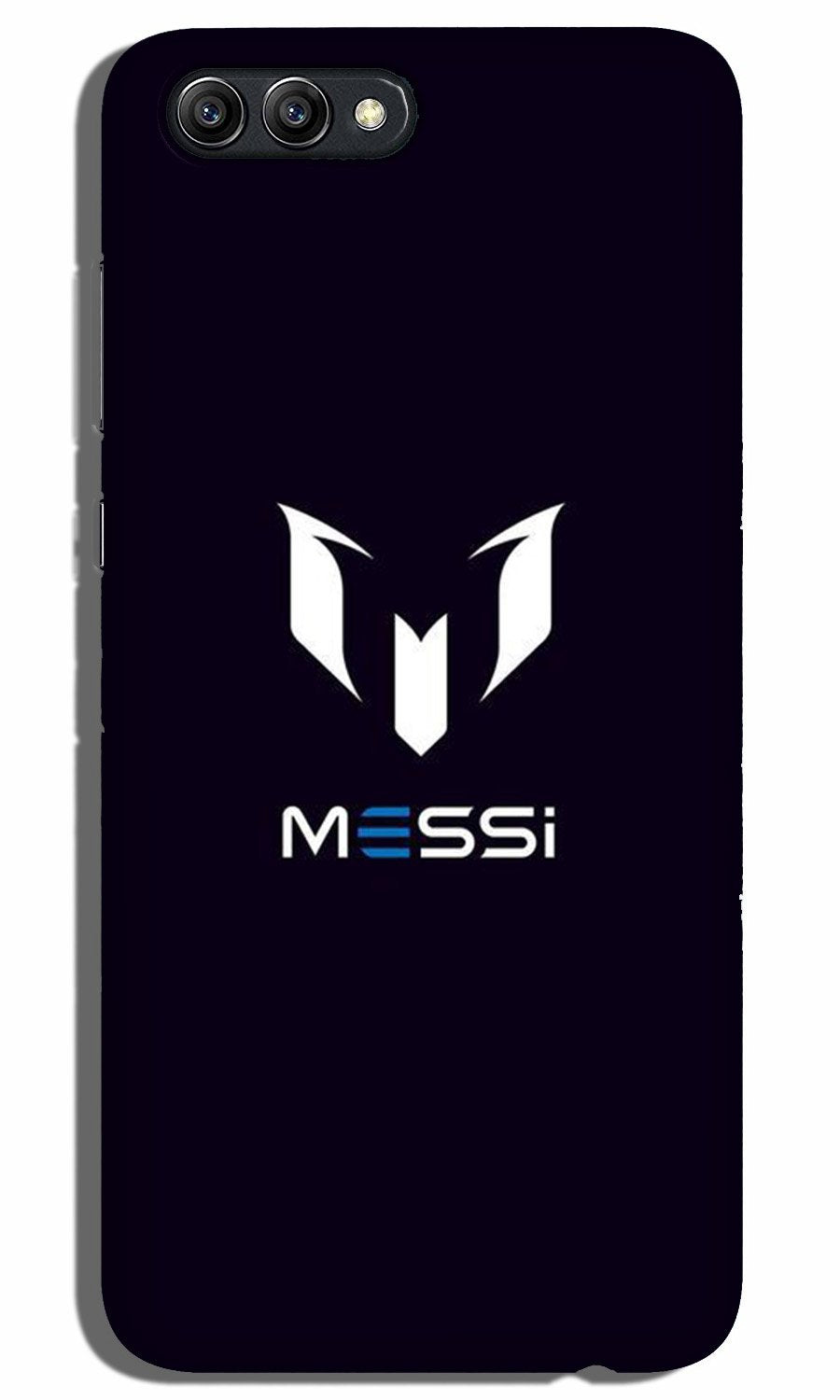 Messi Case for Oppo A3s  (Design - 158)