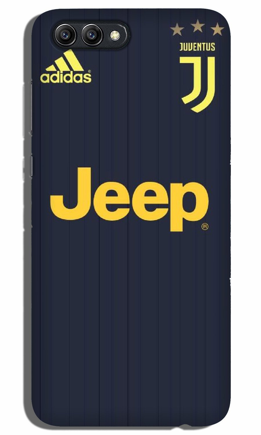 Jeep Juventus Case for Oppo A3s(Design - 161)
