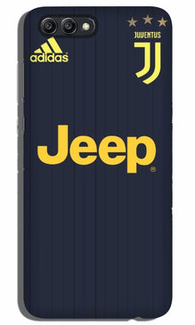 Jeep Juventus Case for Oppo A3s  (Design - 161)