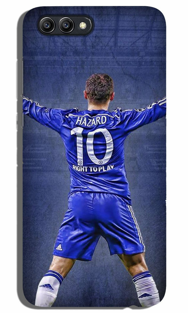 Hazard Case for Realme C1  (Design - 164)