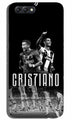 Cristiano Case for Oppo A3s  (Design - 165)