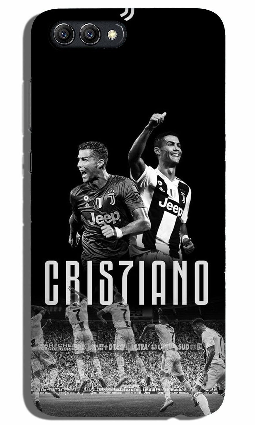 Cristiano Case for Realme C1  (Design - 165)