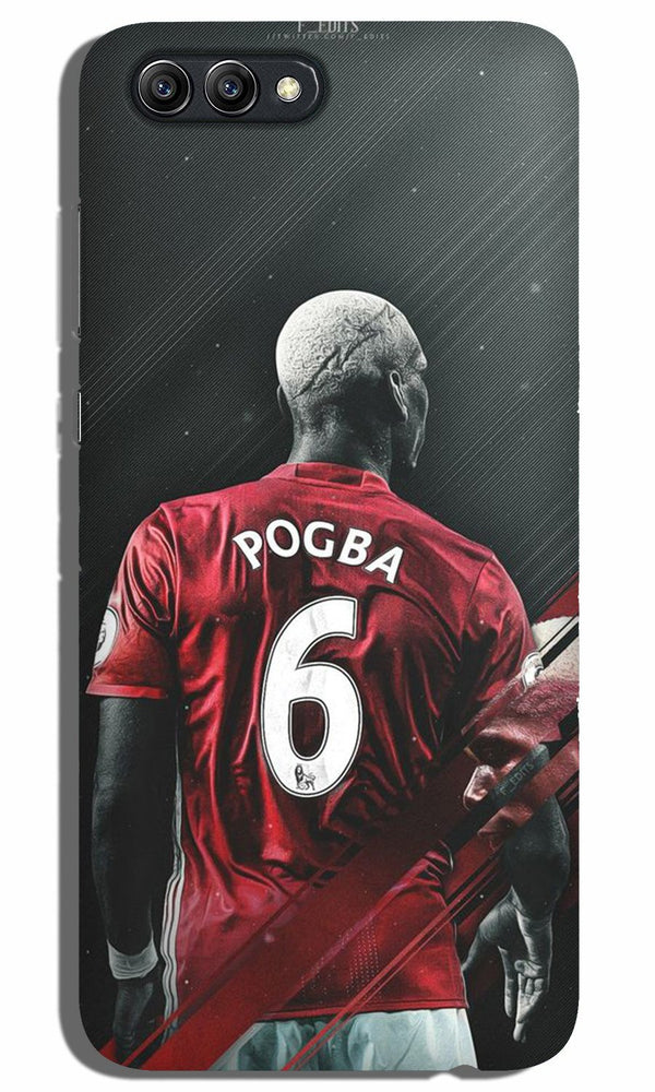 Pogba Case for Realme C2  (Design - 167)
