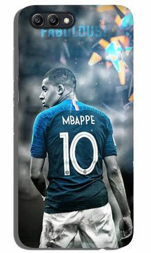 Mbappe Case for Realme C2  (Design - 170)