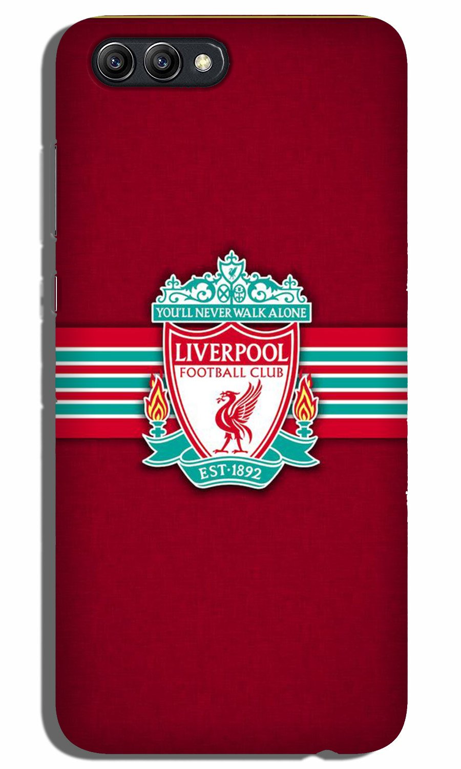 Liverpool Case for Oppo A3s(Design - 171)