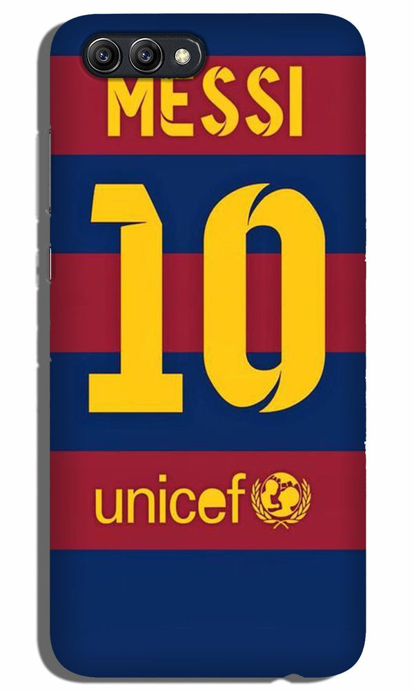 Messi Case for Realme C2  (Design - 172)