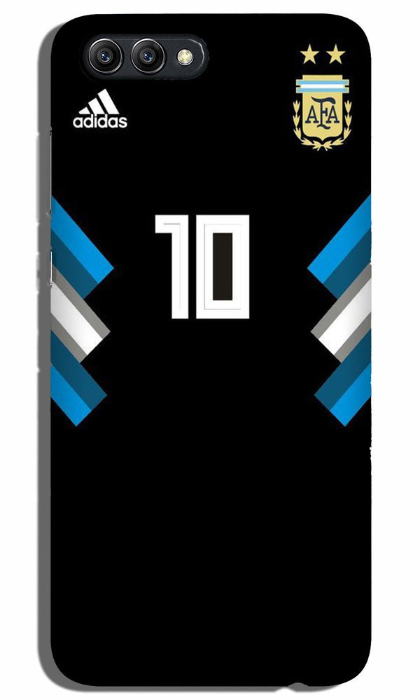 Argentina Case for Realme C2  (Design - 173)