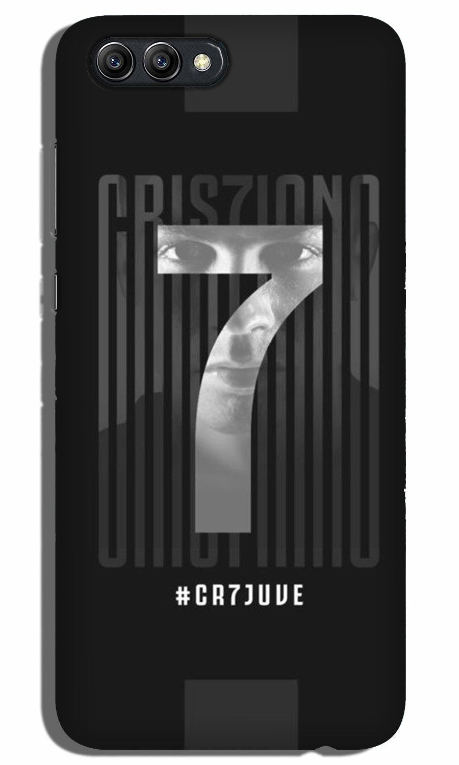 Cristiano Case for Oppo K1(Design - 175)