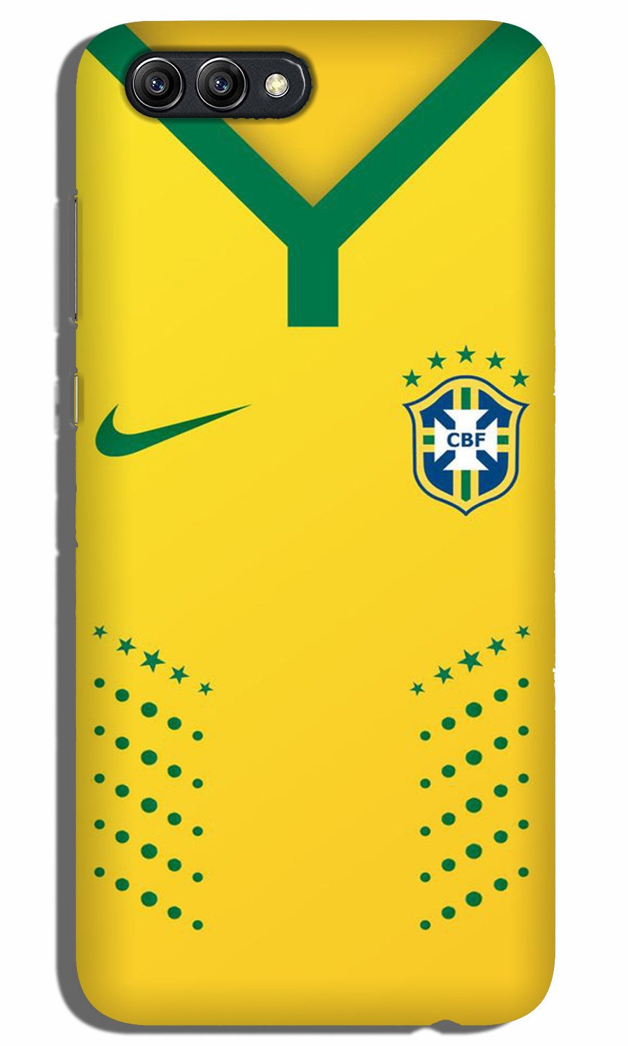 Brazil Case for Oppo K1(Design - 176)