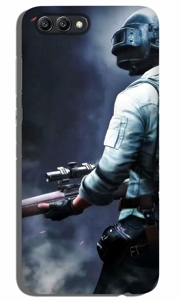Pubg Case for Realme C2  (Design - 179)