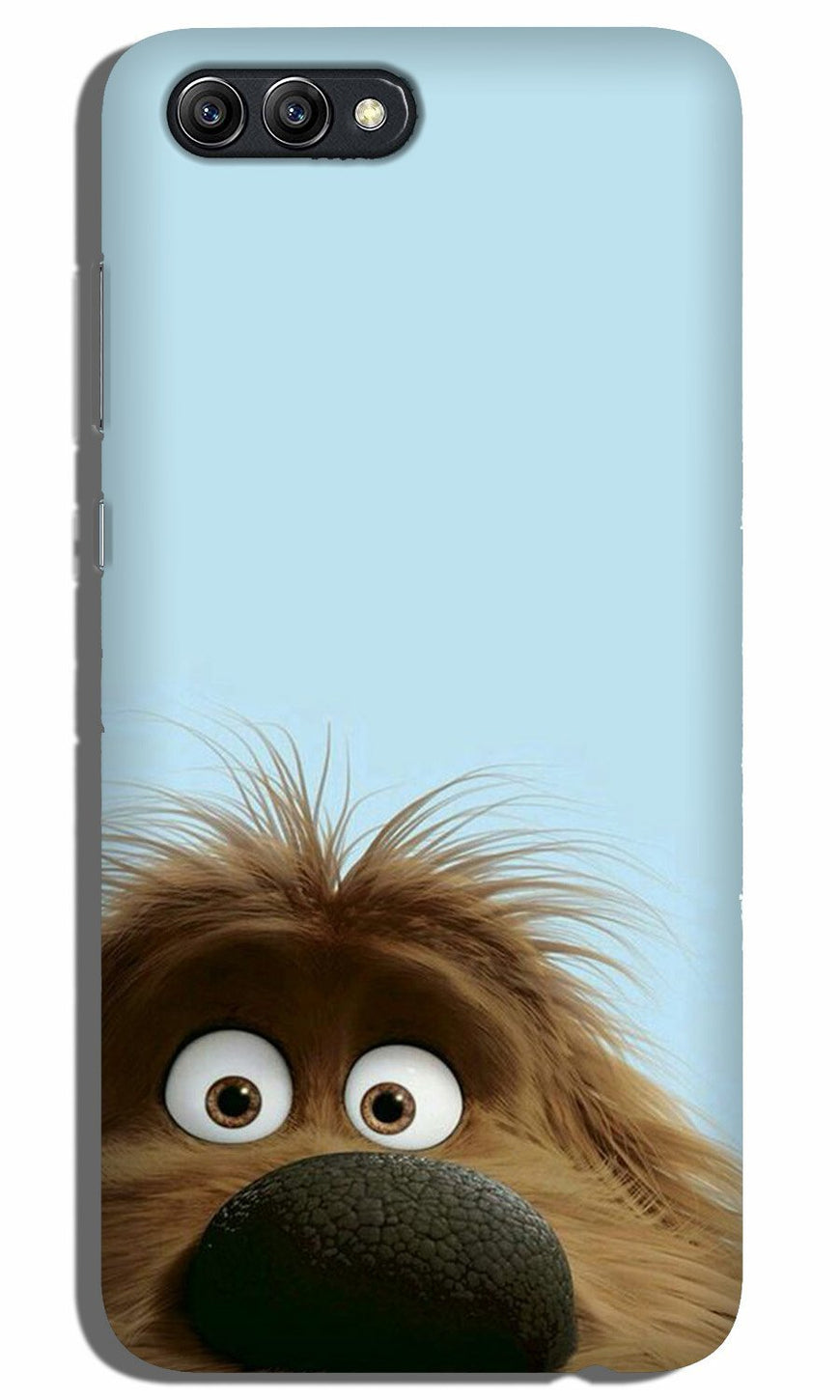 Cartoon Case for Realme C1 (Design - 184)