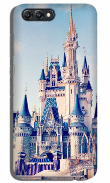Disney Land for Oppo K1 (Design - 185)