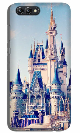 Disney Land for Realme C2 (Design - 185)