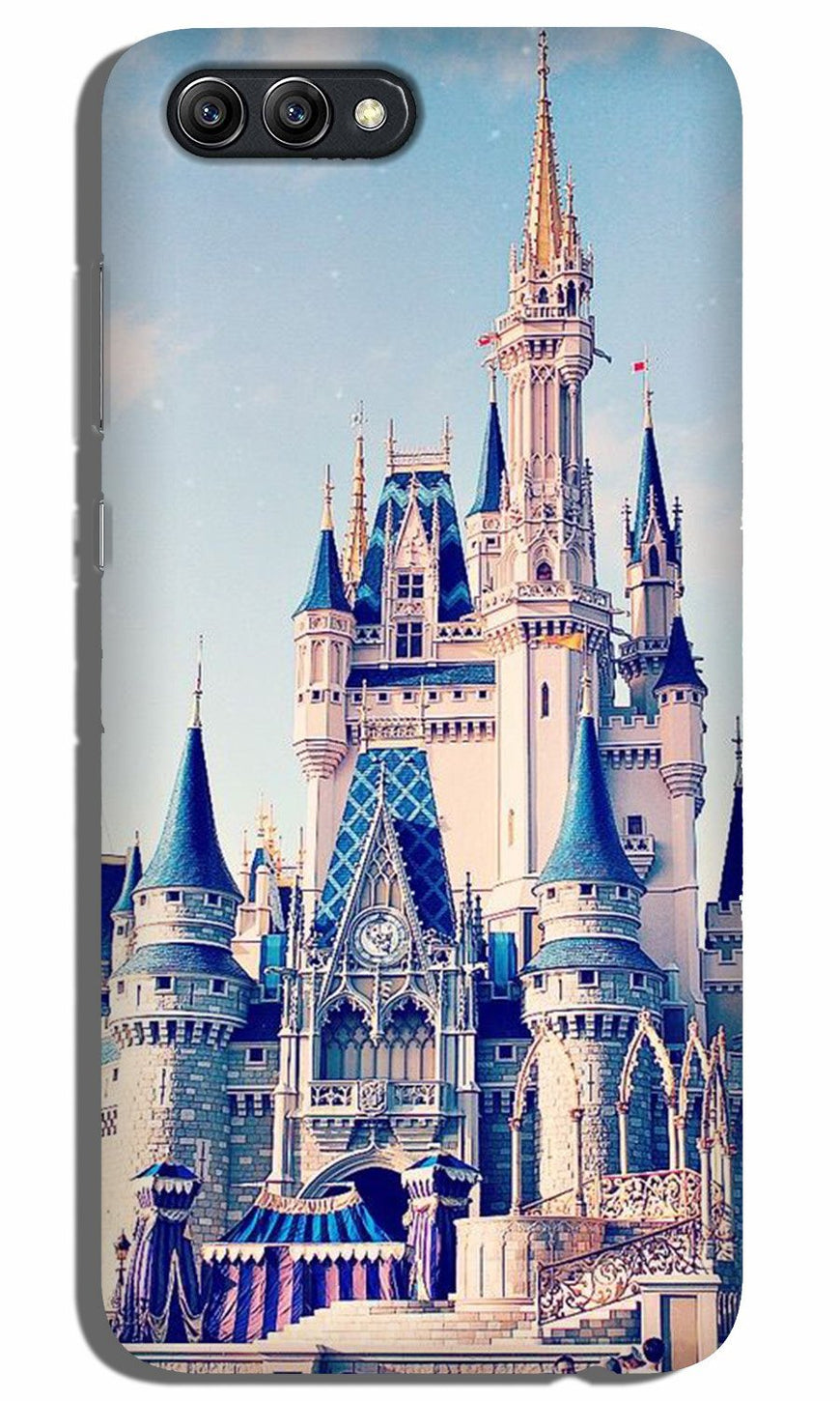 Disney Land for Oppo A3s (Design - 185)