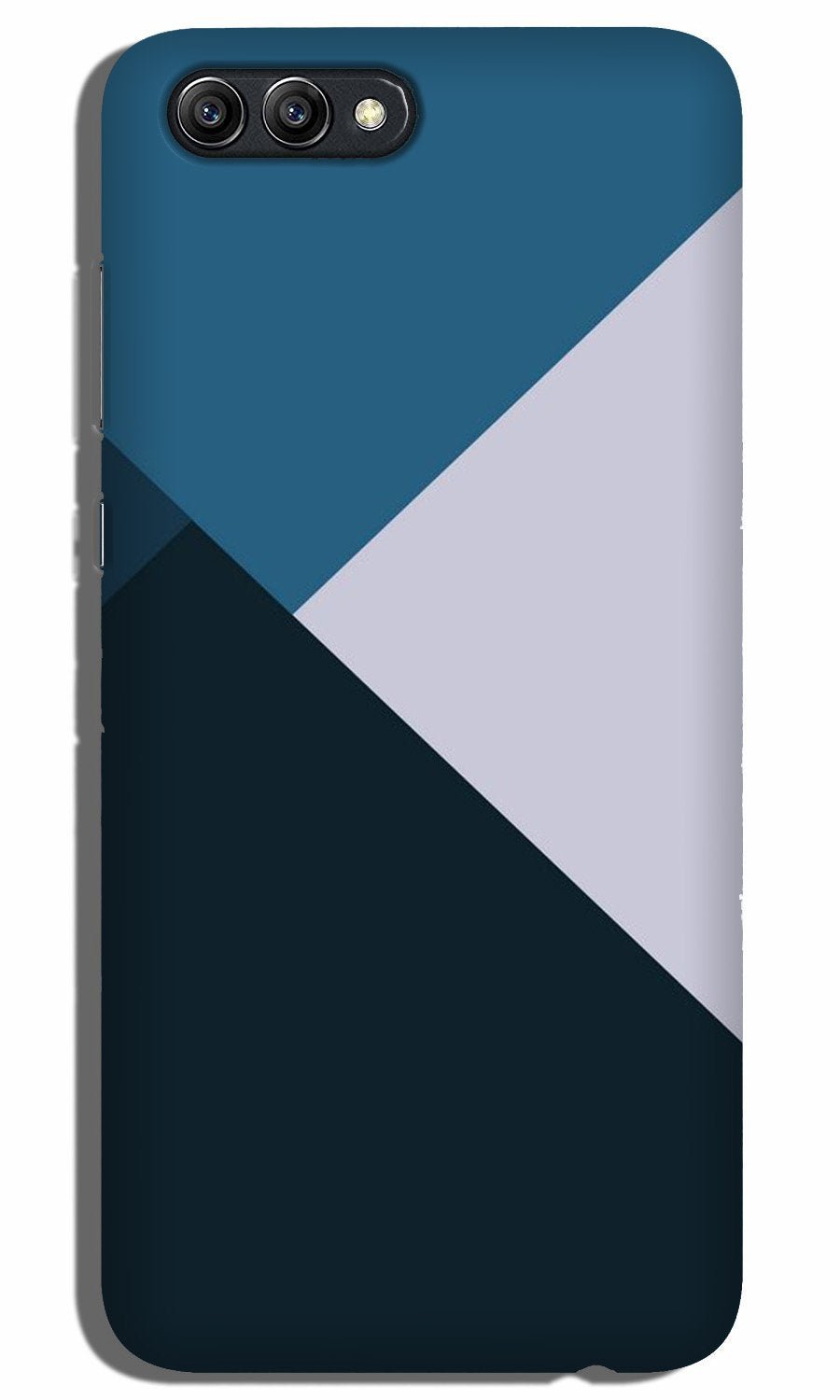 Blue Shades Case for Oppo K1 (Design - 188)