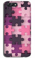 Puzzle Case for Realme C1 (Design - 199)