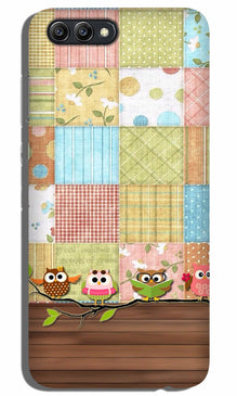 Owls Case for Oppo A3s (Design - 202)