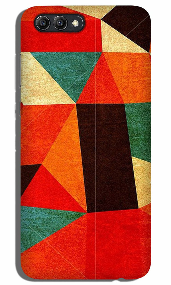 Modern Art Case for Realme C2 (Design - 203)