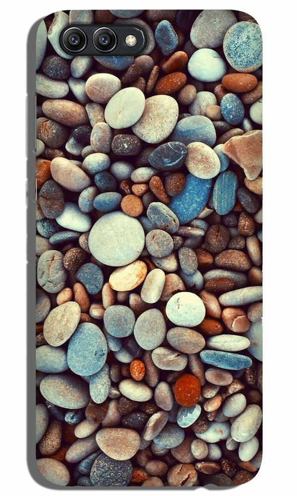 Pebbles Case for Realme C2 (Design - 205)