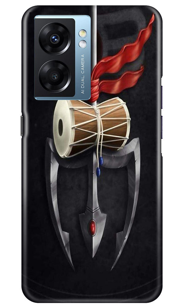 Lord Shiva Mahakal Case for Oppo K10 5G