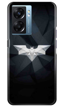Batman Mobile Back Case for Oppo K10 5G (Design - 3)
