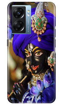 Lord Krishna4 Mobile Back Case for Oppo K10 5G (Design - 19)