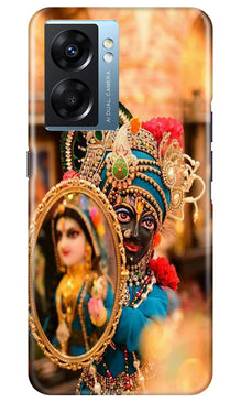 Lord Krishna5 Mobile Back Case for Oppo K10 5G (Design - 20)