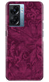 Purple Backround Case for Oppo K10 5G