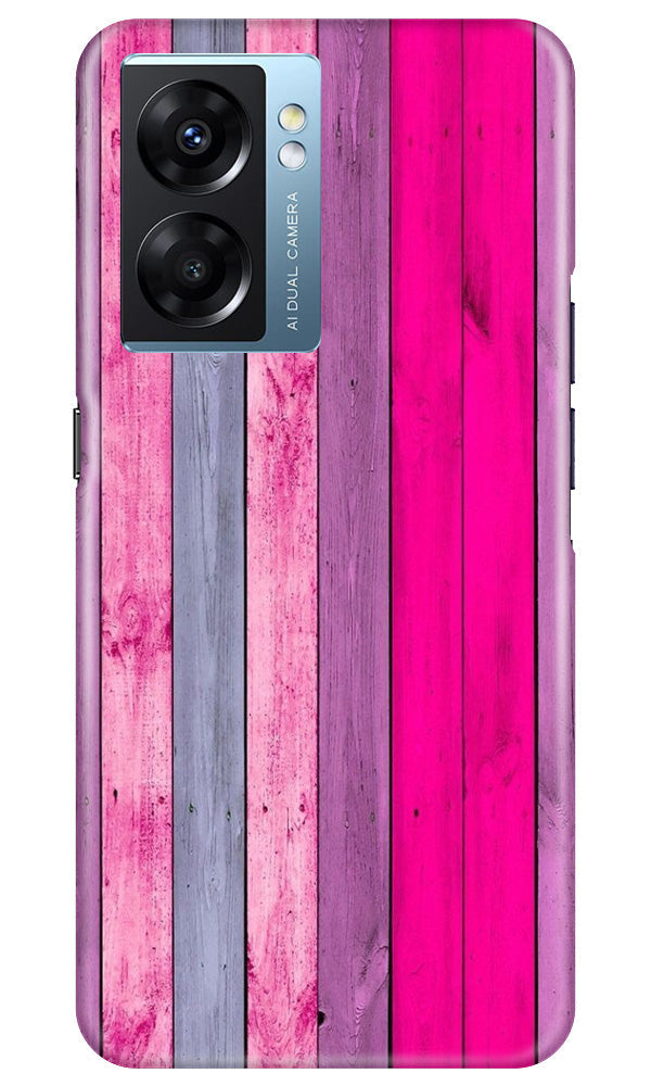 Wooden look Case for Oppo K10 5G