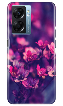 flowers Mobile Back Case for Oppo K10 5G (Design - 25)