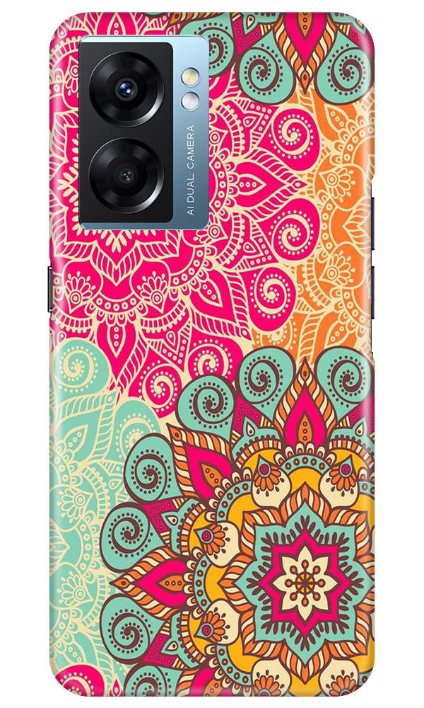 Rangoli art2 Case for Oppo K10 5G