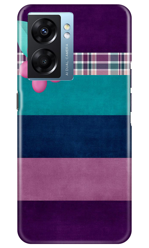 Purple Blue Case for Oppo K10 5G
