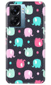 Elephant Baground Case for Oppo K10 5G