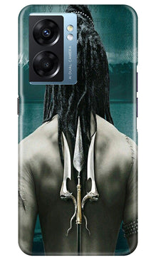 Mahakal Mobile Back Case for Oppo K10 5G (Design - 47)