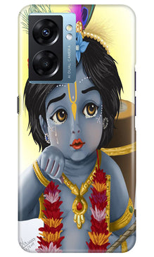 Bal Gopal Mobile Back Case for Oppo K10 5G (Design - 48)