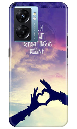Fall in love Case for Oppo K10 5G