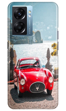 Vintage Car Case for Oppo K10 5G