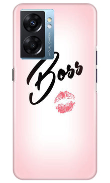 Boss Mobile Back Case for Oppo K10 5G (Design - 59)