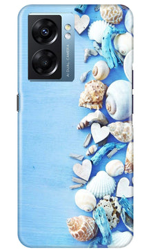 Sea Shells2 Mobile Back Case for Oppo K10 5G (Design - 64)