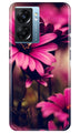 Purple Daisy Case for Oppo K10 5G