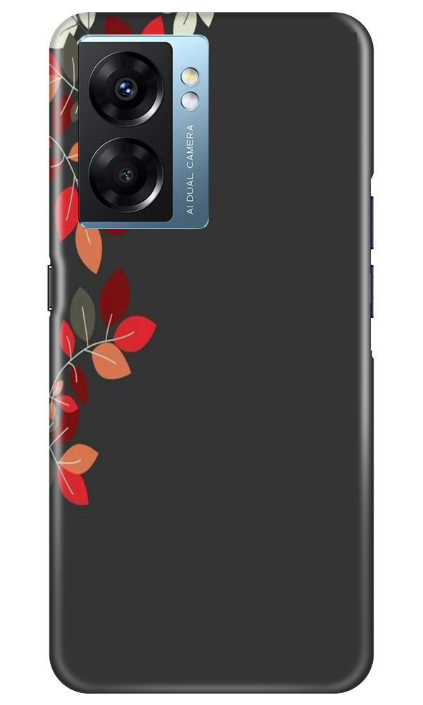 Grey Background Case for Oppo K10 5G