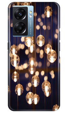 Party Bulb2 Mobile Back Case for Oppo K10 5G (Design - 77)