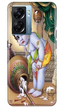 Bal Gopal2 Mobile Back Case for Oppo K10 5G (Design - 85)