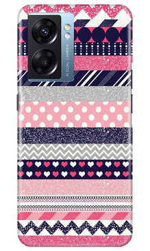 Pattern3 Mobile Back Case for Oppo K10 5G (Design - 90)