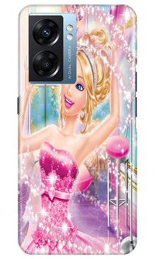 Princesses Mobile Back Case for Oppo K10 5G (Design - 95)